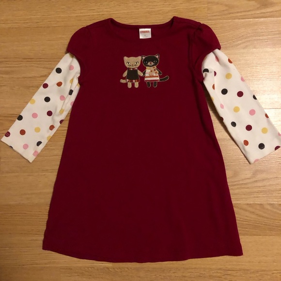 “Gymboree” dress size 3 - Picture 1 of 5